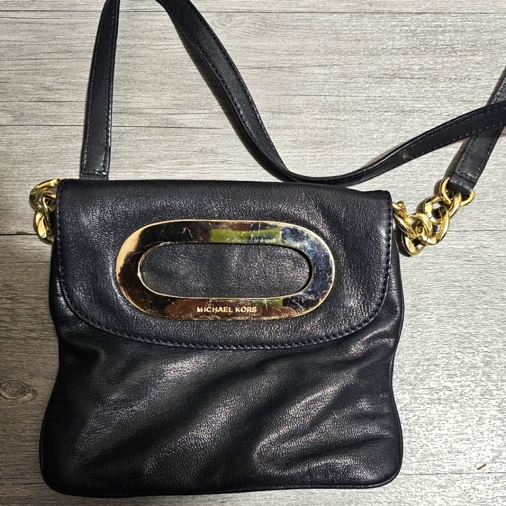 Michael Kors crossbody vintage bag